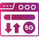 Browser App Application Icon