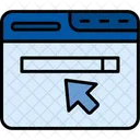 Browser Application Website Icon