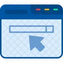 Browser Application Website Icon