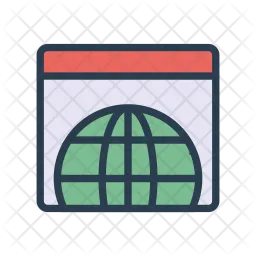 Browser  Icon
