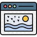 Browser  Icon
