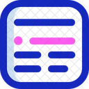 Internet Website Web Icon