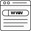 Browser  Icon
