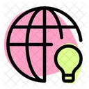 Worldwide Idea Icon