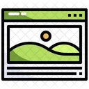 Browser Image  Icon