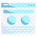 Browser Indesign  Icon