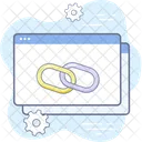 Browser Link Icon