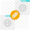 Seo Marketing Business Icon