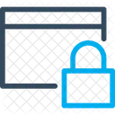 Browser Locked  Icon