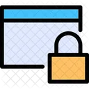 Browser Locked  Icon
