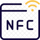 Browser Nfc Technology  Icon