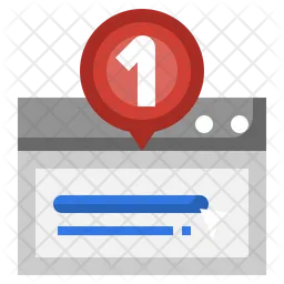 Browser Notification  Icon