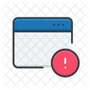 Browser notification  Icon