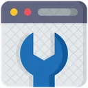 Browseroptimierung  Symbol