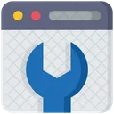 Browser Optimization Icon
