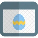 Browser Ostern  Symbol