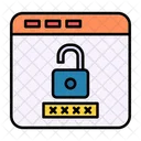 Password Security Login Password Icon