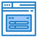 Browser Performance  Icon
