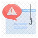 Browser phishing  Icon