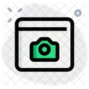 Browser Photo Online Image Online Picture Icon