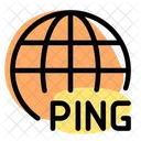Worldwide Ping Icon