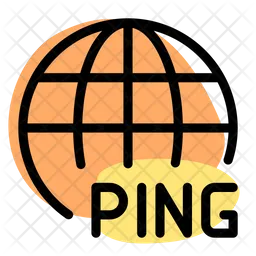 Browser Ping  Icon