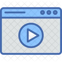 Browser player  Icon