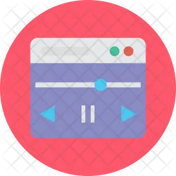 Browser player  Icon