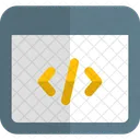 Browser Program  Icon