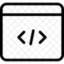 Browser Program  Icon