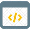 Browserprogramm  Symbol