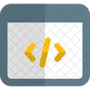 Browserprogramm  Symbol