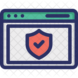 Browser Protection Icon
