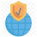 Browser Protection Bowser Security Internet Security Icon