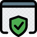 Browser Protection  Icon