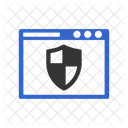 Browser Protection  Icon