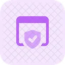 Browser Protection  Icon
