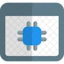 Browserprozessor  Symbol