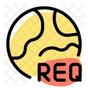 Browser Request  Icon
