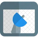 Browser Satellite  Icon