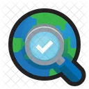 Browser Scanner History Icon