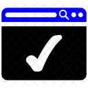 Web Lock Page Icon