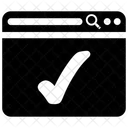 Web Lock Page Icon