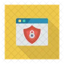 Browser Security Icon