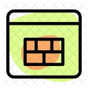 Browser Security Security Protection Icon