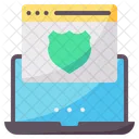 Browser security  Icon