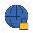 Browser Security Internet Security Media Access Control Icon
