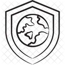 Browser Security Security Protection Icon