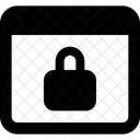 Browser Security  Icon