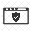 Browser Security  Icône
